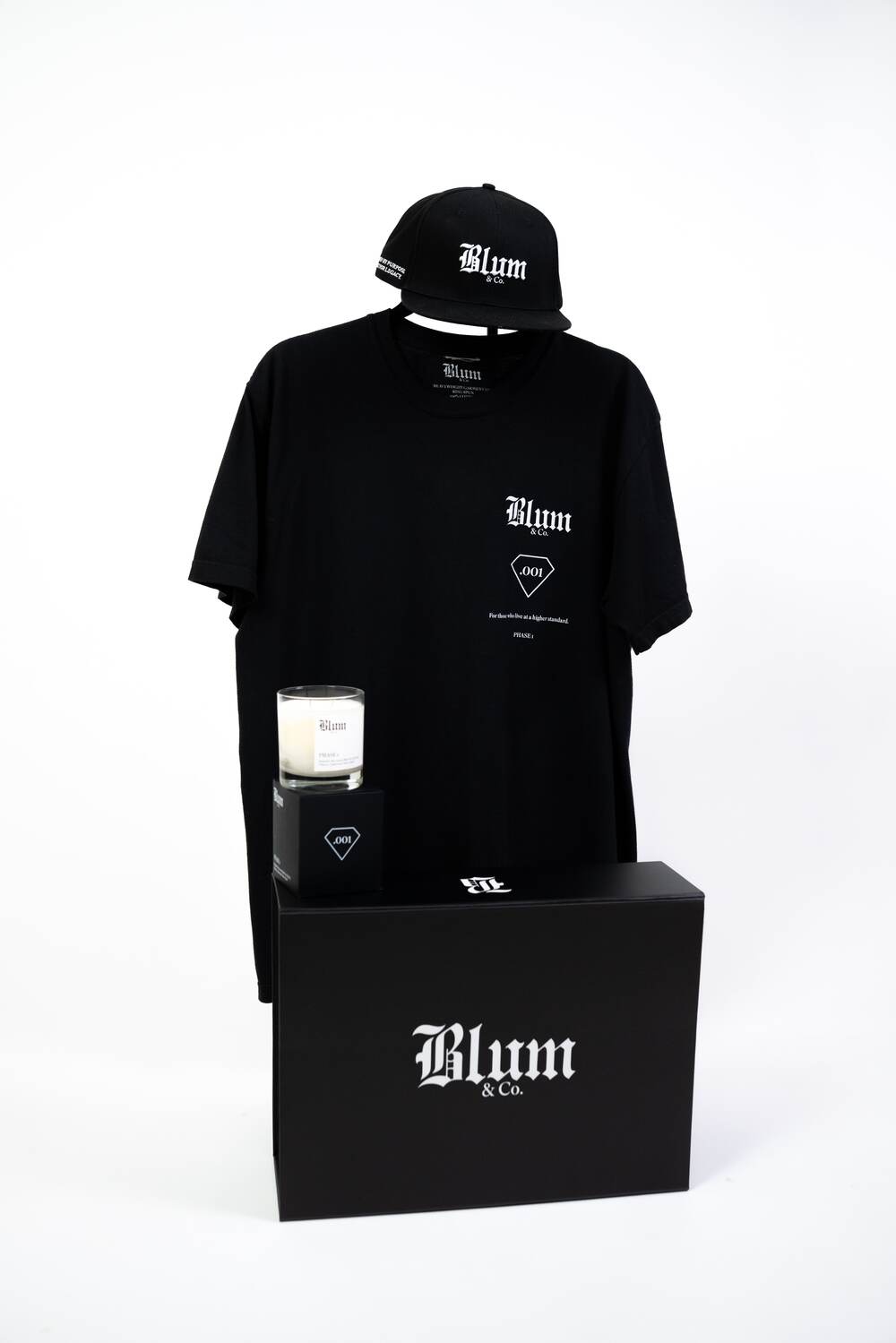 .001 Phase 1 Box - Blum & Co.