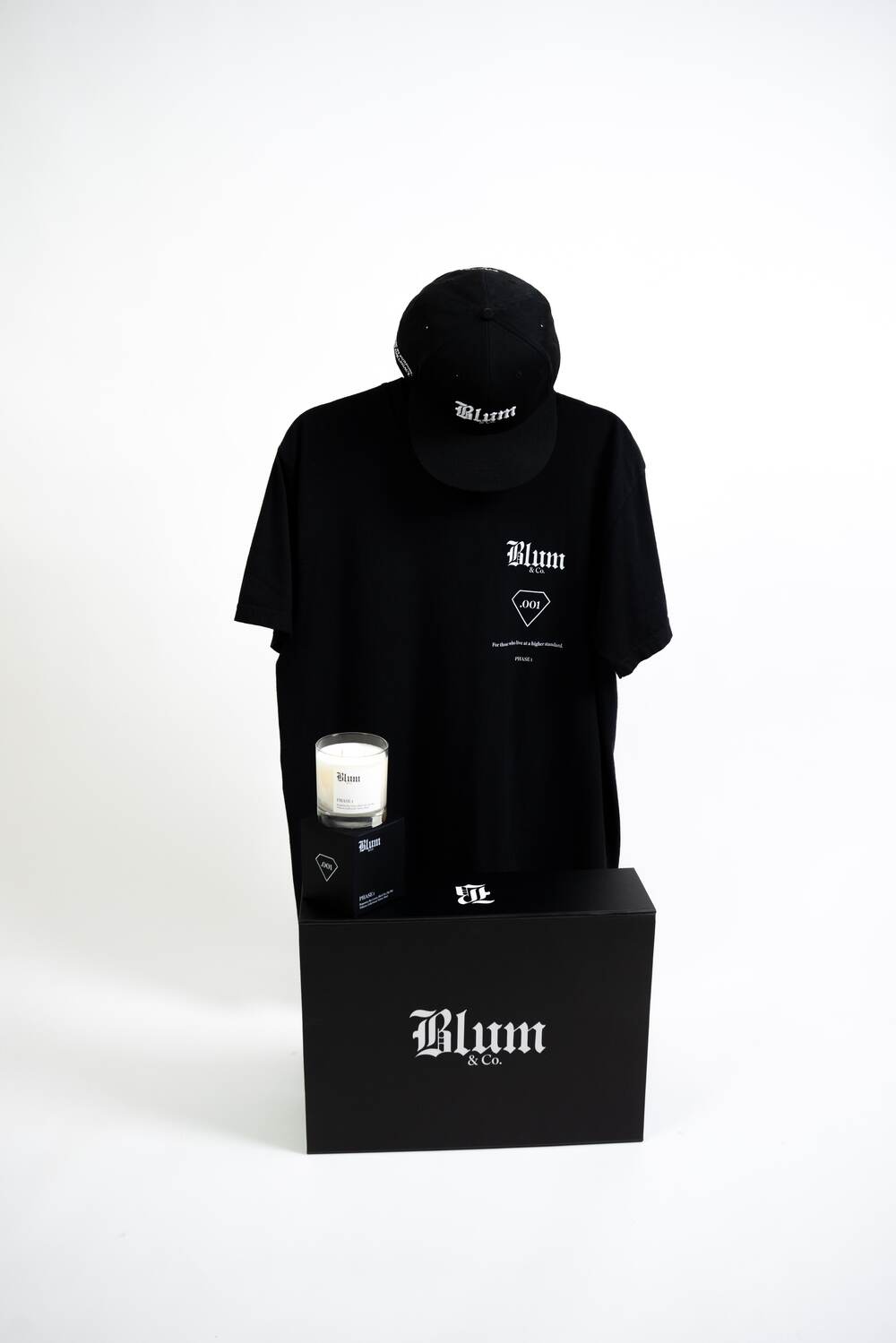 .001 Phase 1 Box - Blum & Co.