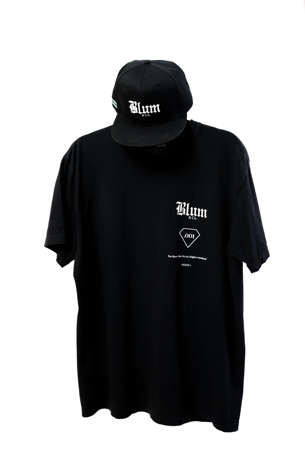 .001 Phase 1 Box - Blum & Co.